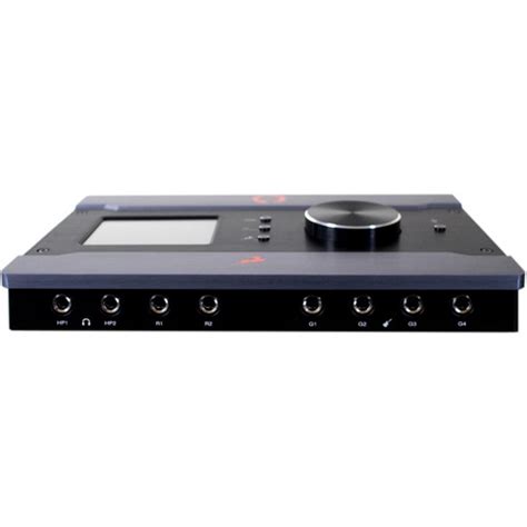 Antelope Zen Tour Portable Thunderbolt/USB Audio Interface [ZEN-TOUR ...