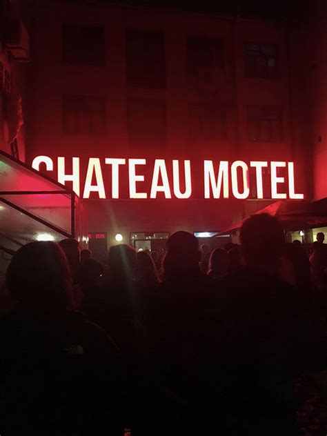 All on at one of Copenhagen’s best nightclubs | Chateau motel, Chateau, Motel