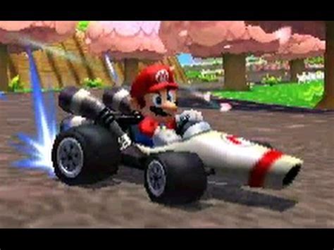 Mario Kart 7 - Team VVV