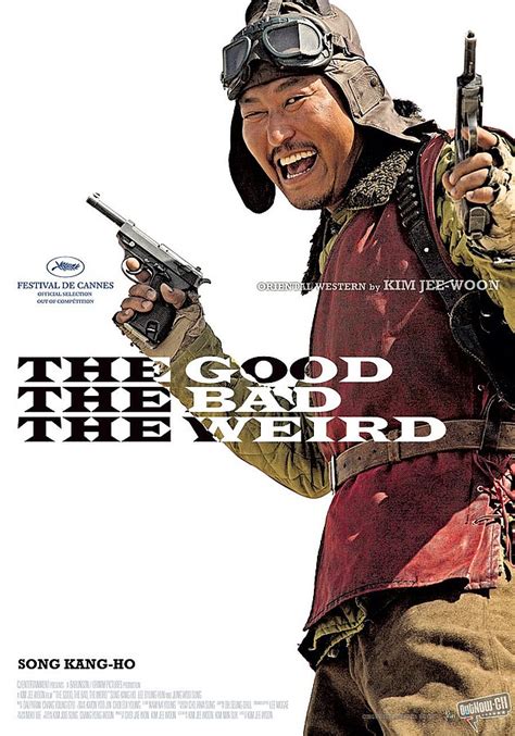 The Good, The Bad, The Weird Trailer and Posters - FilmoFilia