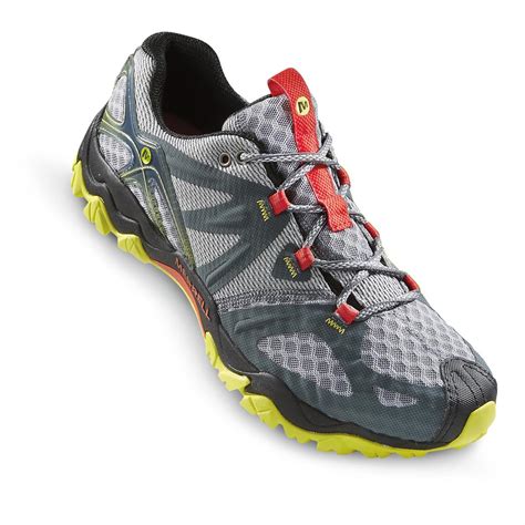 Merrell Men's Grassbow Air Hiking Shoes - 640112, Running Shoes ...