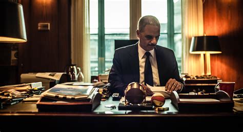 Why Holder Quit - POLITICO Magazine