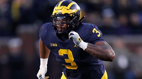 Michigan defensive tackle Rashan Gary highlights