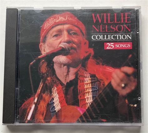 Willie Nelson / 25 Songs (Musik CD) acheter sur Ricardo