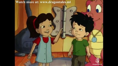 Dragon Tales Episode 31: Follow The Leader / Max And The Magic Carpet ...