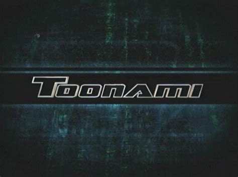 Toonami Logo - LogoDix