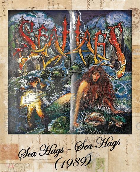 metal.it » Album » Sea Hags - Sea Hags