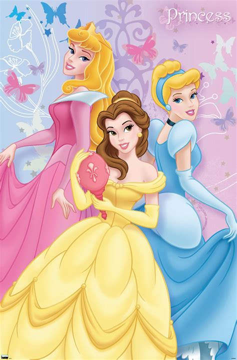 Disney Princess - Butterfly - Walmart.com