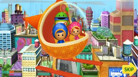 Team Umizoomi Games: Gameplay Walkthrough (iOS,Android) - Umi City ...