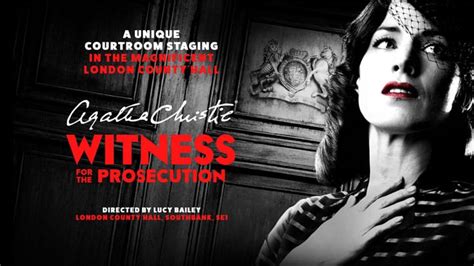 All you need to know about Witness for the Prosecution