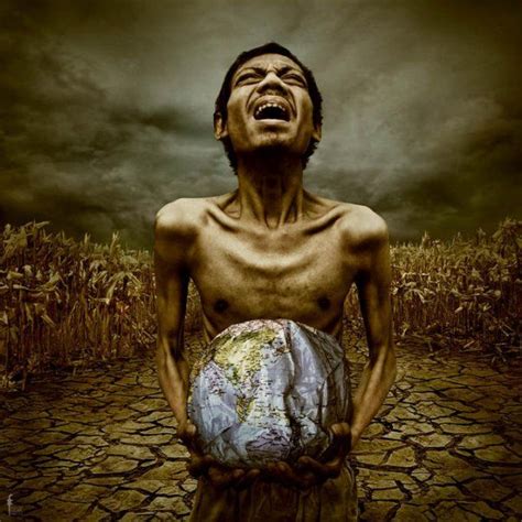 Mother Earth Crying - Bing images | Photo manipulation, Photography, Powerful images