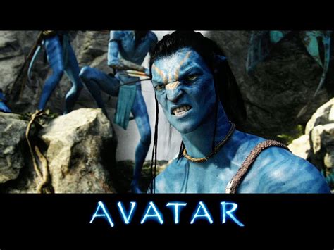 Jake Sully in Avatar Wallpapers | HD Wallpapers | ID #5159