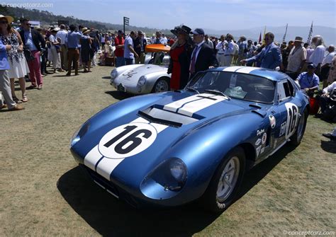 1965 Shelby Cobra Daytona Image. Chassis number CSX 2602. Photo 25 of 93