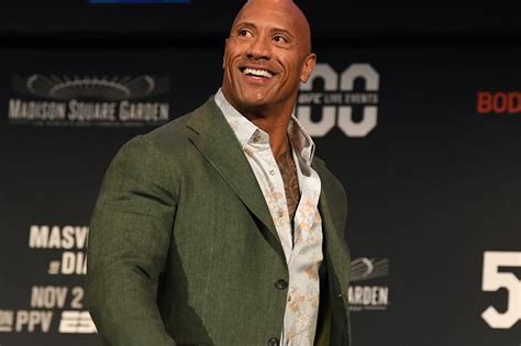 Dwayne Johnson New Black Adam Suit Revealed | Hypebeast