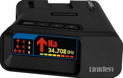 Questions and Answers: Uniden R7 Radar Detector Black UNIDEN R7 - Best Buy