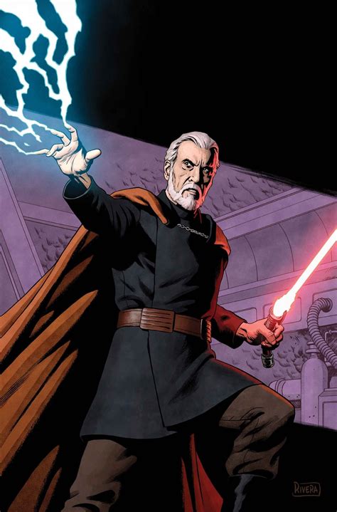 Yoda vs Dooku ( specific rules) - Battles - Comic Vine