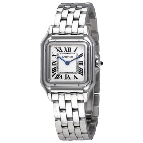 Poussée Compliment Marchand ambulant cartier round face ladies watch Se ...