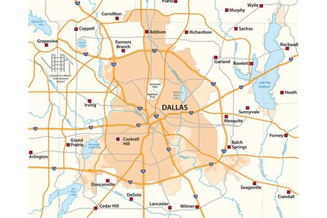 The Dallas County Line Matters in Texas Patent Litigation - Carstens ...