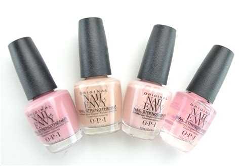 OPI Nail Envy “Strength in Color” Collection (5) – The Pink Millennial