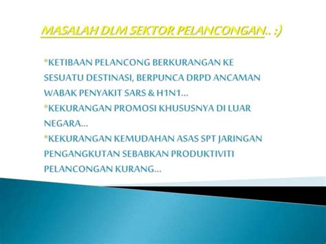 Sektor ekonomi tertier | PPT