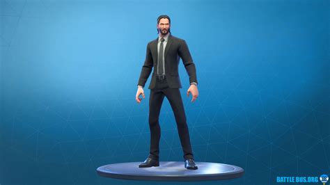 John Wick Fortnite Skin Wallpapers on WallpaperDog