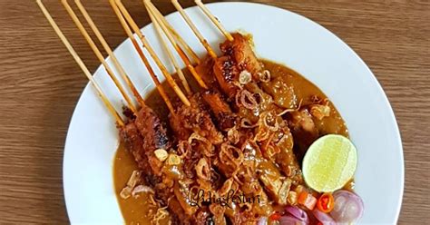 Resep Sate Ayam Madura oleh lidia lestari - Cookpad