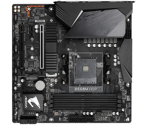 GIGABYTE B550M AORUS PRO P｜GIGABYTE