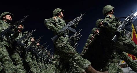 Now you see me, now you don't: North Korea replicates South Korean camo ...