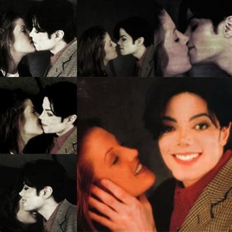 Michael Jackson Kiss Lisa Marie Presley