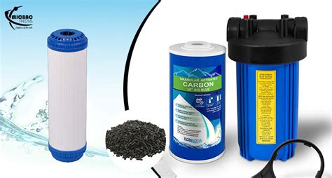 When You Can Utilize A Granular Activated Carbon Filter? - micbacindia