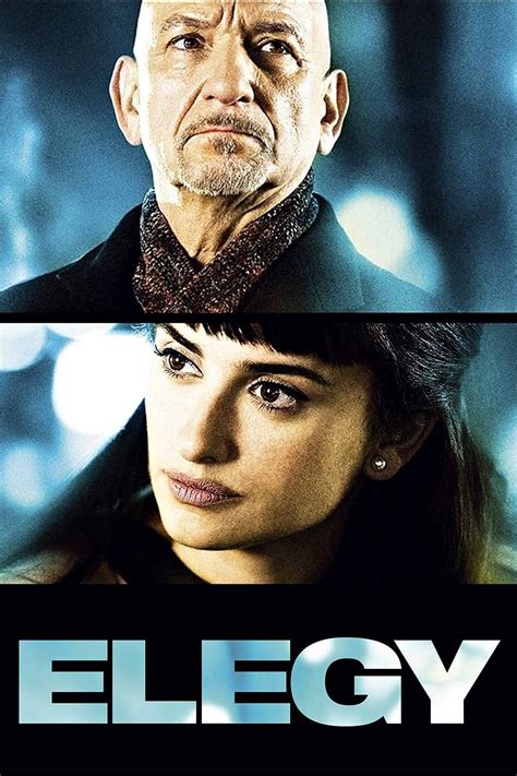 Elegy (2008) - Posters — The Movie Database (TMDB)