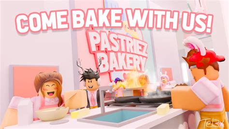 Pastriez Bakery Cafe pour ROBLOX - Jeu Télécharger