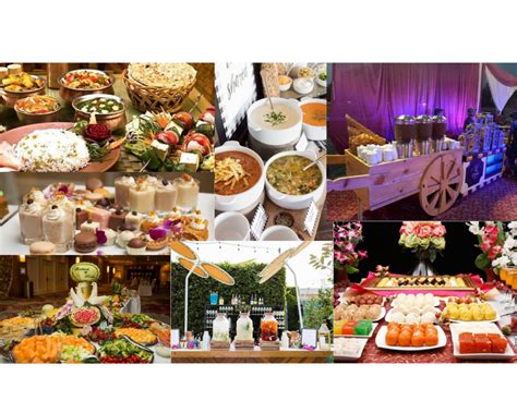 Food Menu of Typical Indian Weddings - Blog