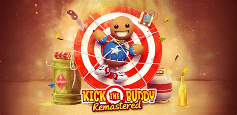 Kick the Buddy Remastered:Amazon.com:Appstore for Android