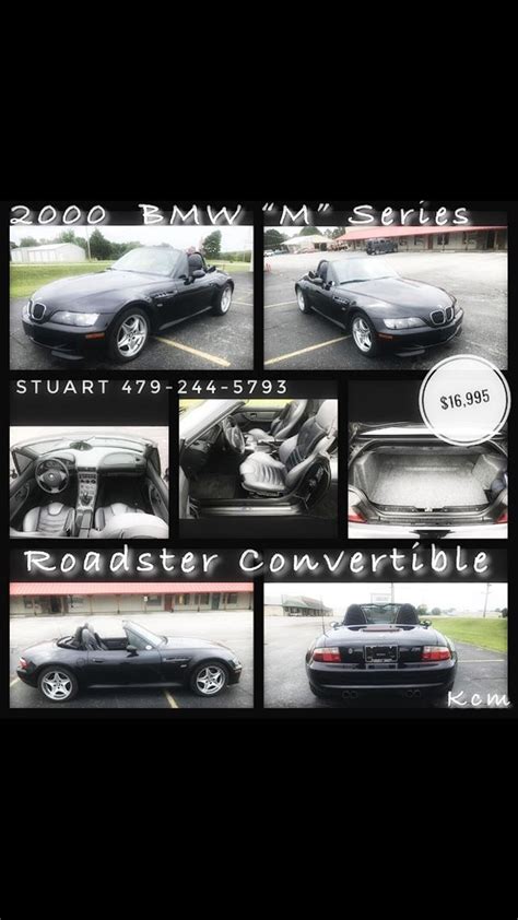 2000 BMW M Series For Sale , Arkansas