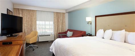 Hampton Inn and Suites Austin Airport Hotel - Home