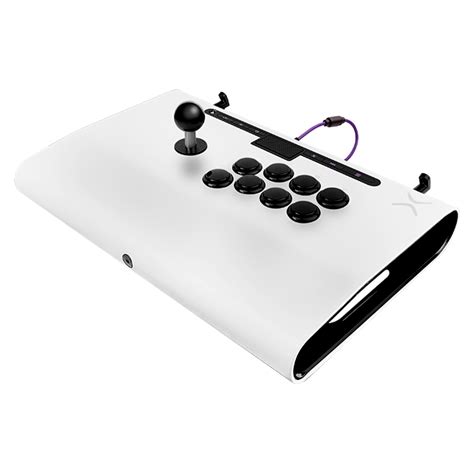 PlayStation 4/5 & PC Victrix PRO FS Arcade Fight Stick: White – PDP Gaming