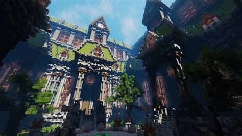 HubyHub - 150x150 Minecraft Map