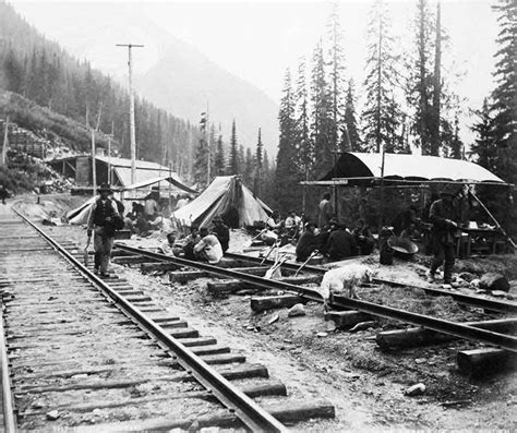 Railway History in Canada | The Canadian Encyclopedia