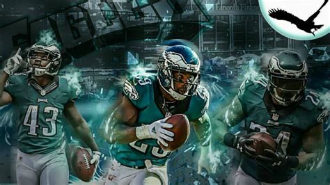 Philadelphia Eagles Running Back Highlights ᴴᴰ (Demarco Murray, Ryan ...