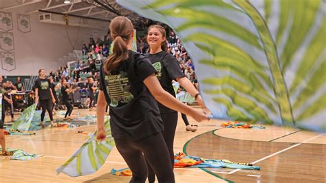 Jenison Public Schools on Twitter: "This afternoon's Homecoming Assembly @ Jenison Sr High was ...