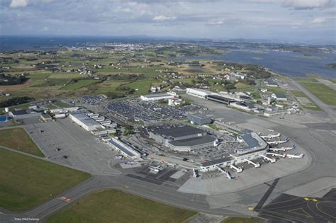 Stavanger Airport Sola | References - old | BB Computerteknikk AS