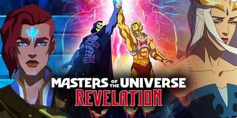 Masters of the Universe: Revelation - Part 2 Ending Explained