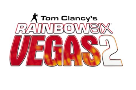 Rainbow Six Vegas 2 logo