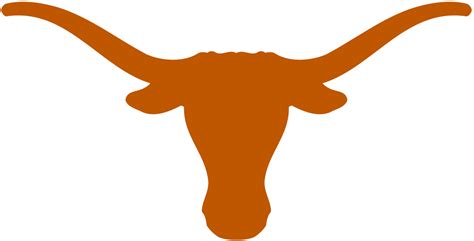 Texas Longhorns Logo | Texas longhorns logo, Longhorn, Texas longhorns