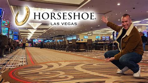 Why The Horseshoe is the BEST Hotel in Las Vegas! - YouTube