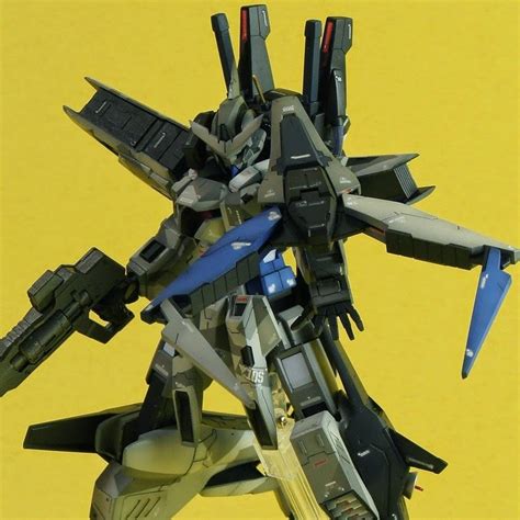 1/100 Kyrios Gundam "Kyrios Plus" - Custom Build - Gundam Kits ...