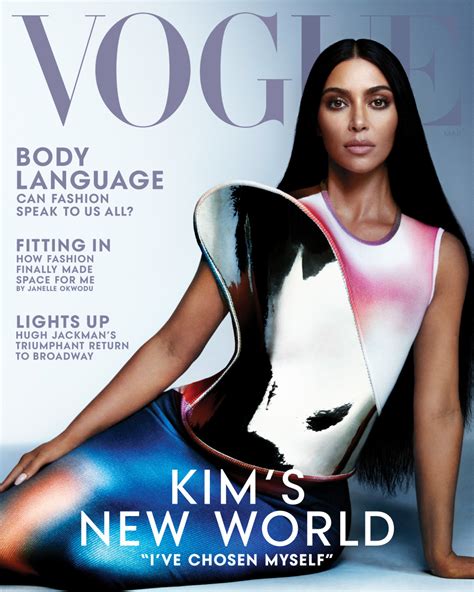 Must Read: Kim Kardashian Covers 'Vogue,' the Moral Dilemma of ...