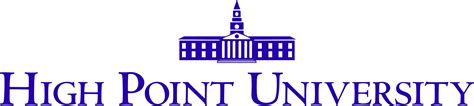 High Point University – Logos Download