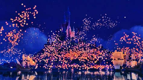 Love this beautiful lantern scene from Tangled! One of most favourite ...